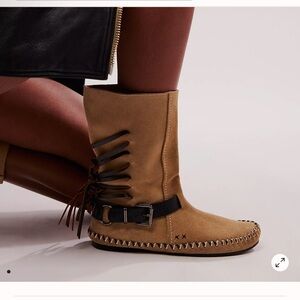 Coronado Mocc Boots
Free people